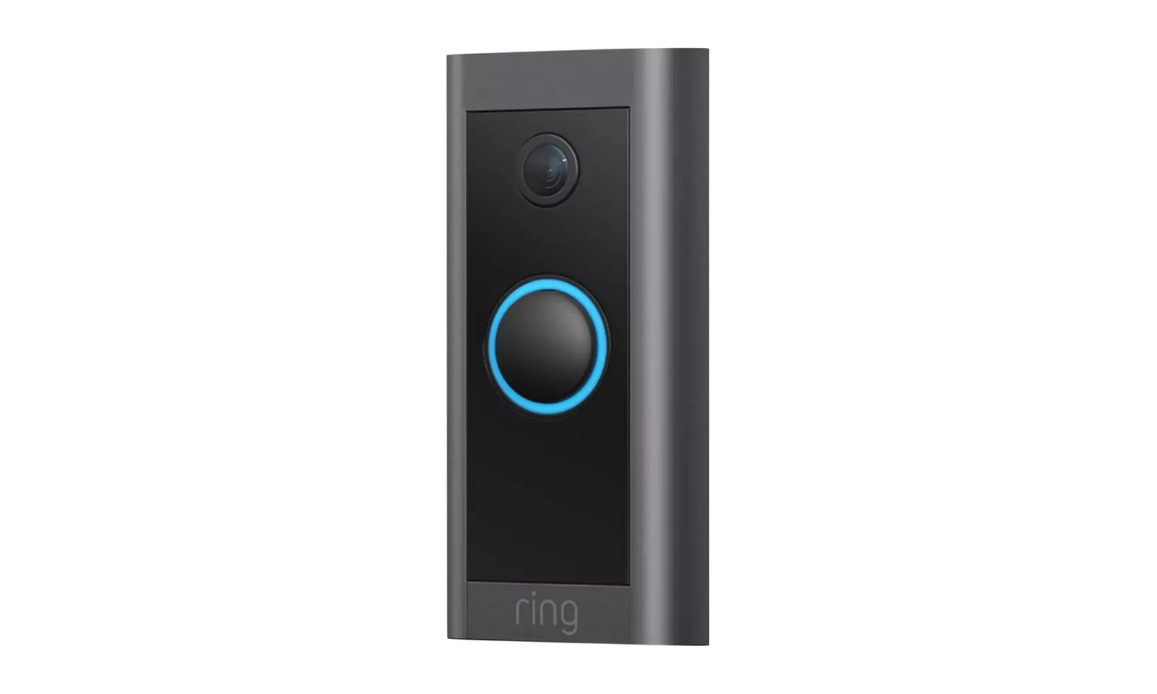 Ring Wi-Fi Video Security Camera Doorbell Wired - A Grade Refurbished - Second Medium