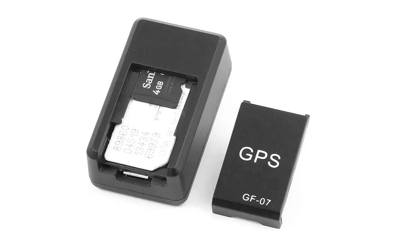 Mini Car GPS Tracker Real Time Tracking Locator Device Voice Record