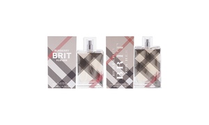 Burberry Brit Fragrances for Her EDP