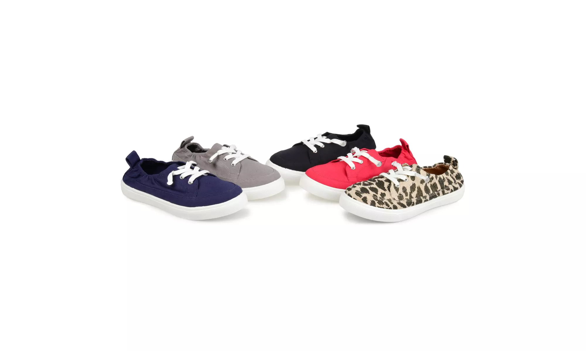Journee Collection Womens Comfort Foam Amelia Sneaker - Primary Image