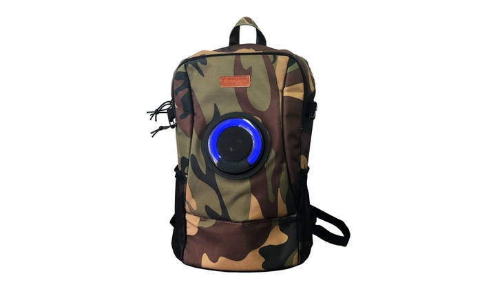 outdoor backpack speakers