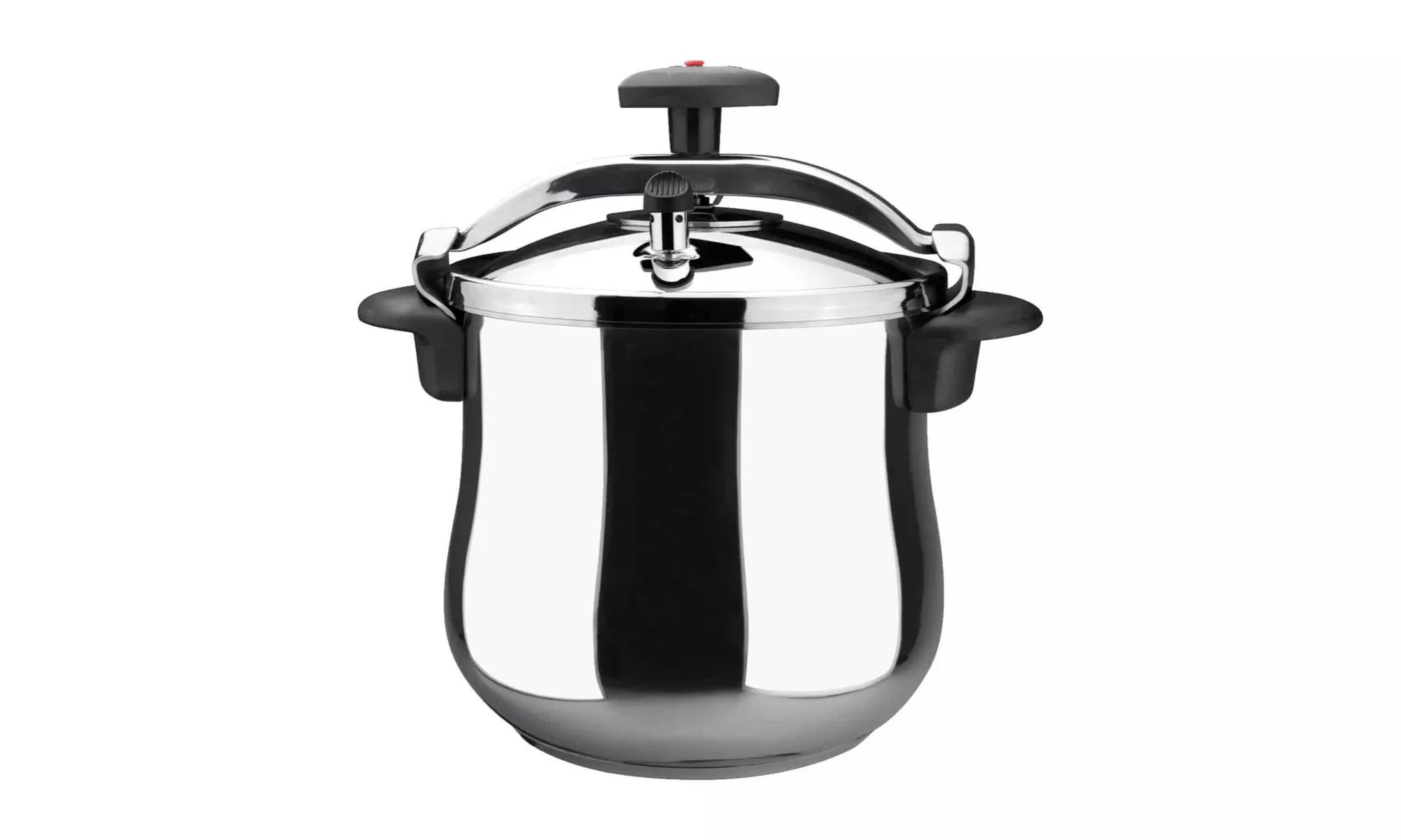 Magefesa Star Belly 8-Quart Stainless Steel Pressure Cooker - Primary Image