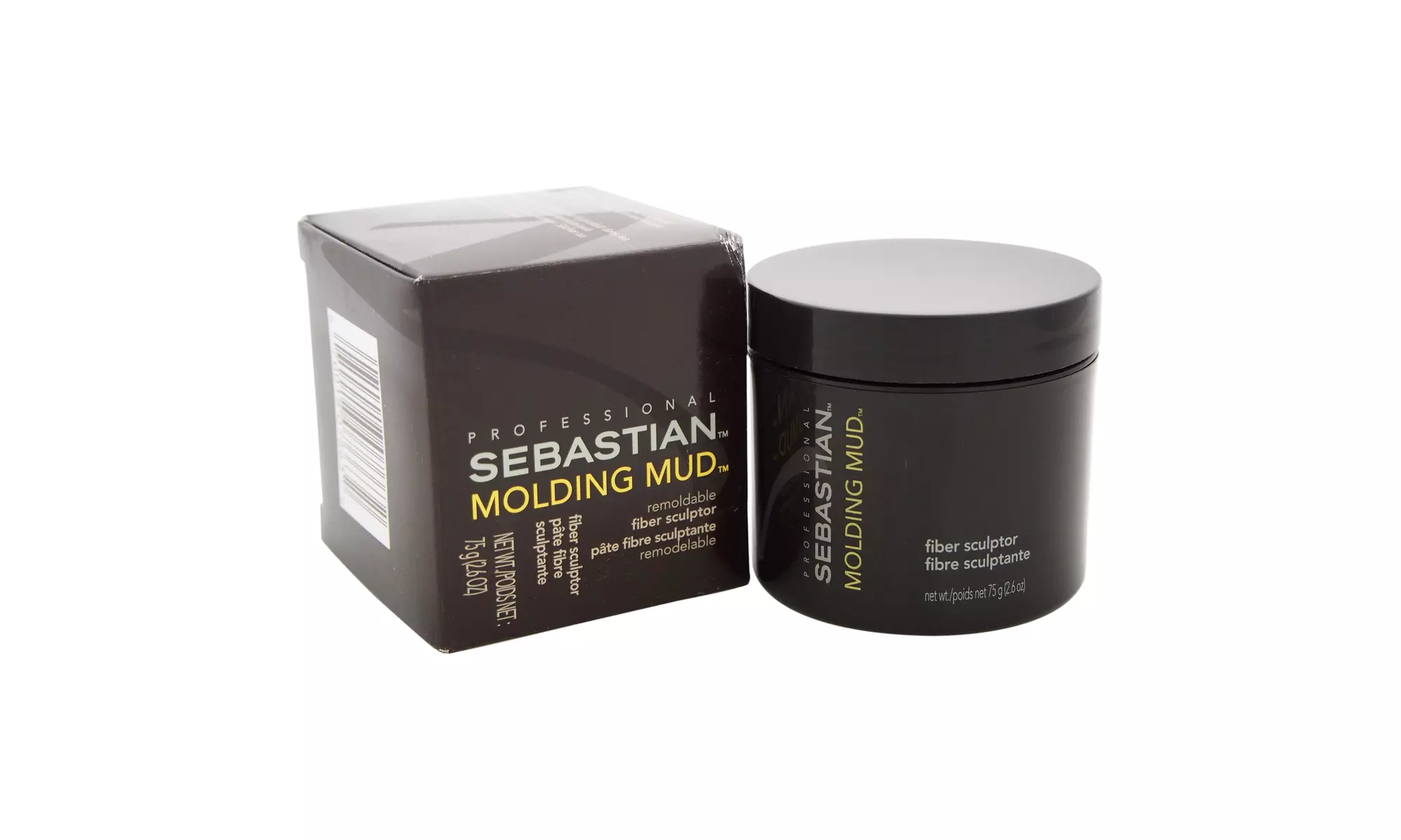 Sebastian Professional Molding Mud  by Sebast - 2.6 oz  - Primary Image