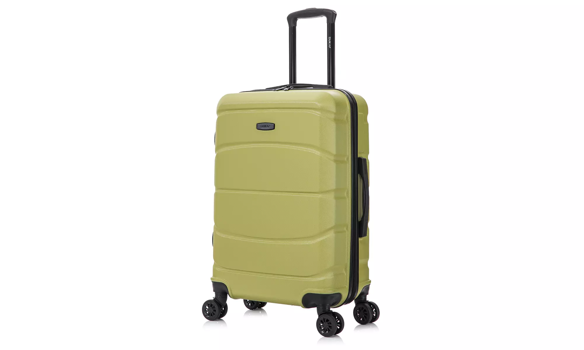 DUKAP Sense Lightweight Hardside Spinner Luggage 20"/24"/28"