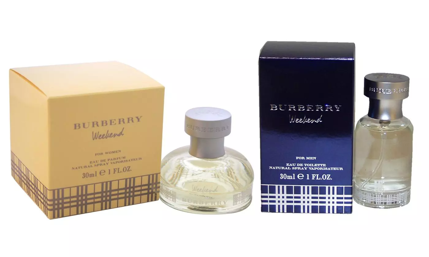 Burberry Weekend Eau de Parfum Perfume for Women (Multiple Sizes) - Primary Image