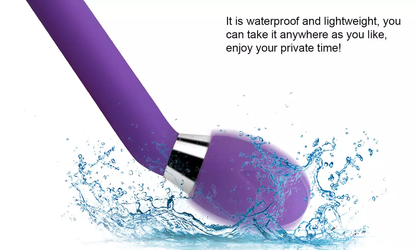 G spot Multispeed Massager Dildo Sex Toy Vibrator Adult Toy