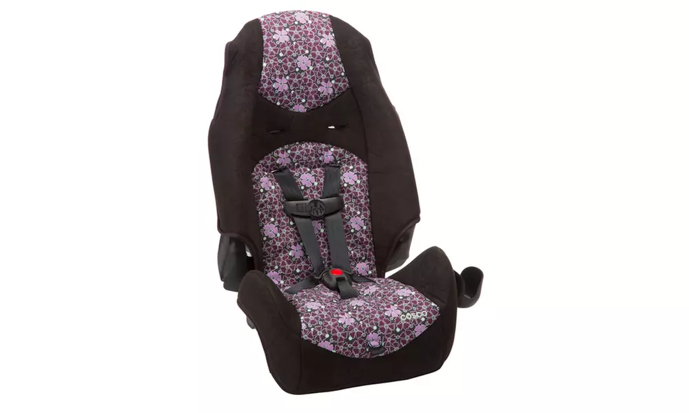 Highback 2 in 1 Booster Car Seat Sugar Plum - Primary Image