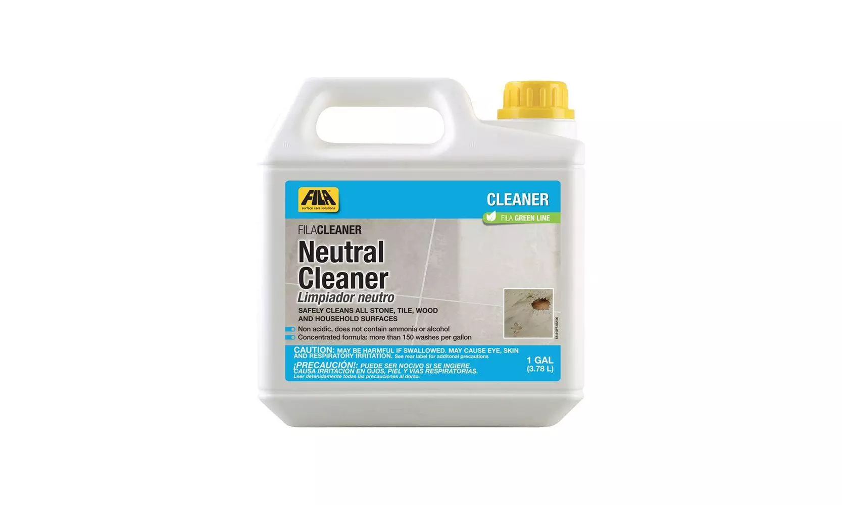 Renown Ren02805-Ms Renown General Purpose Floor Cleaner  1 Gallon - Primary Image