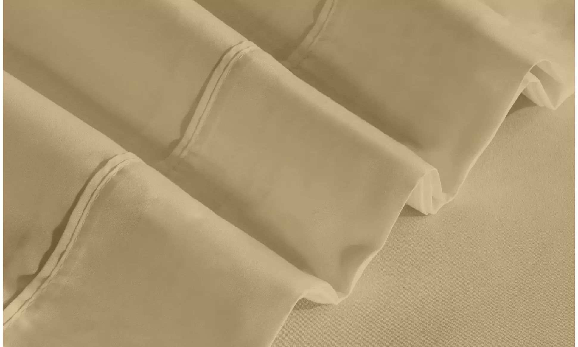 Ruvanti 1800 Series 4 Piece Microfiber Bed Sheet Set Soft Deep Pocket Sheet