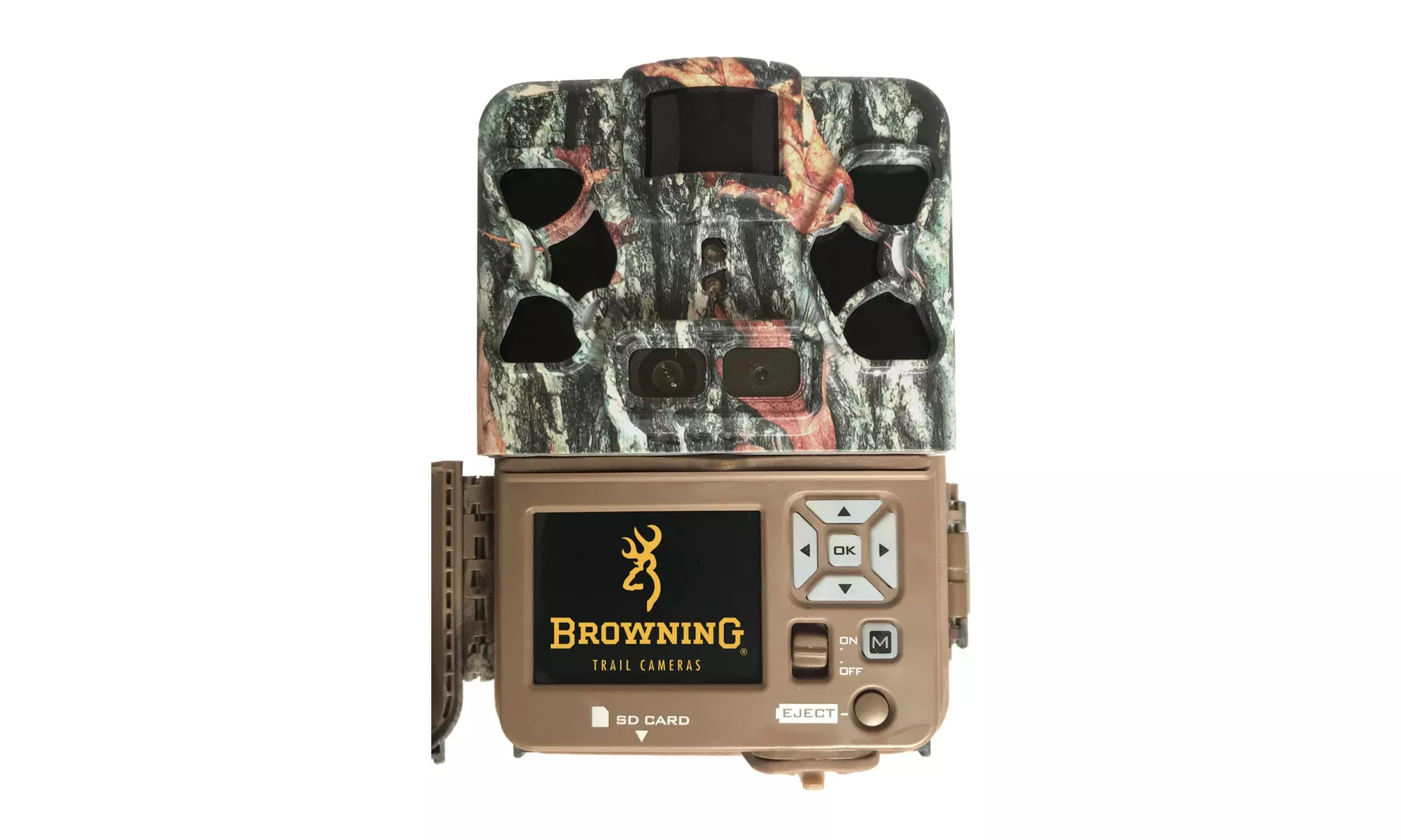 Browning Trail Cameras 24MP Recon Force Patriot Super Security Bundle (2-Pack) - Second Medium