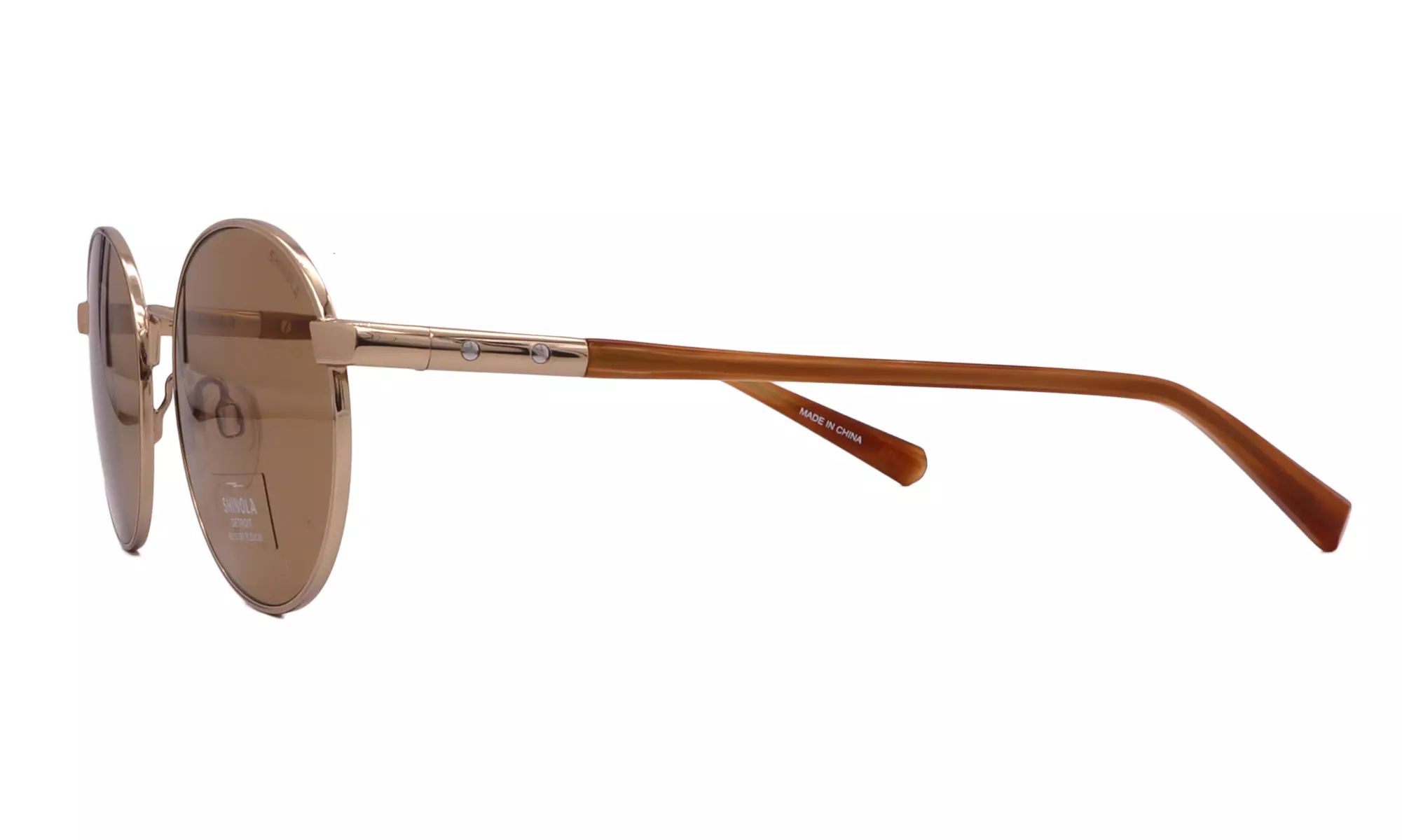 Shinola Unisex Sunglasses & Optical Glasses 
