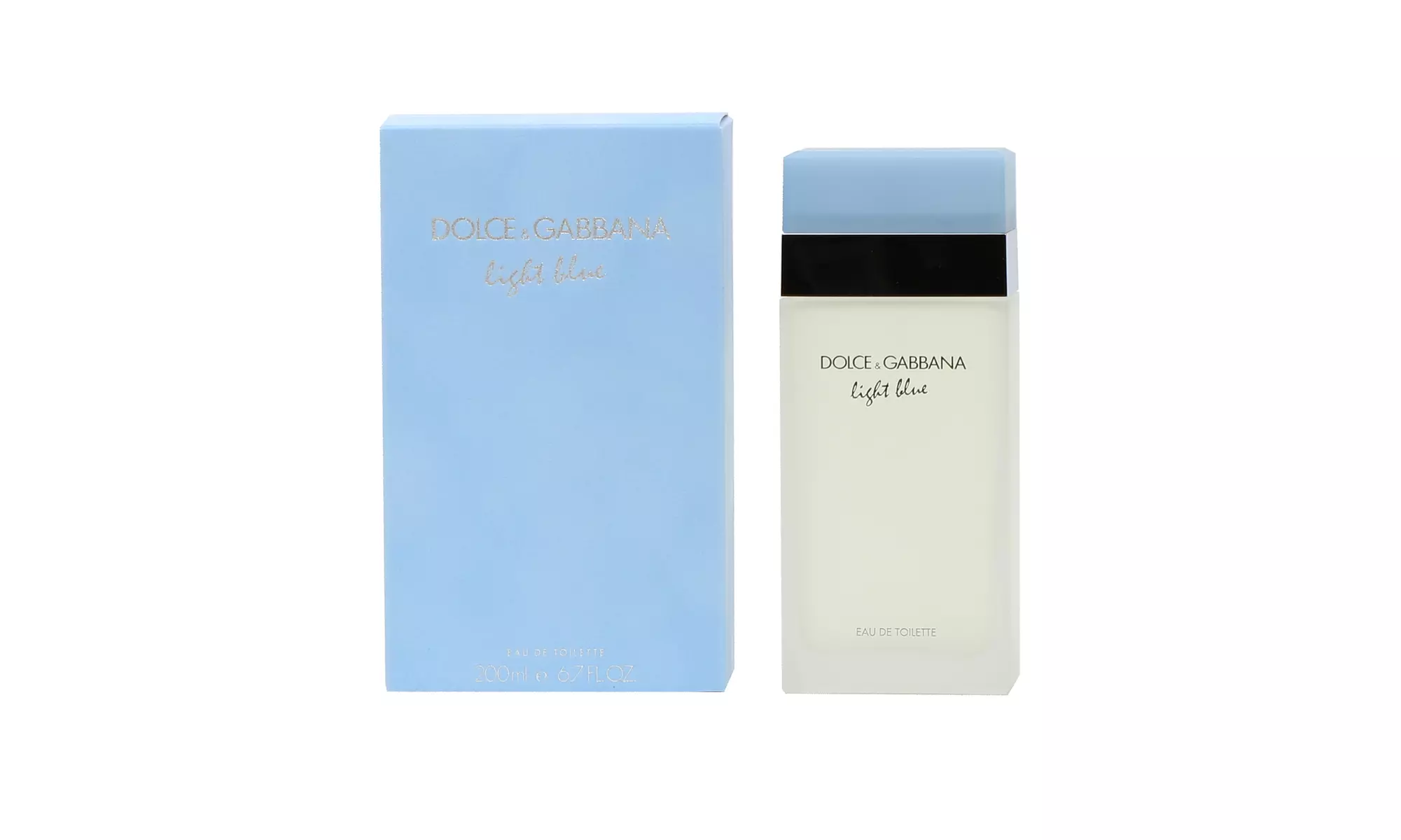 Dolce & Gabbana Light Blue Eau de Toilette for Women (Multiple Sizes) - Second Medium