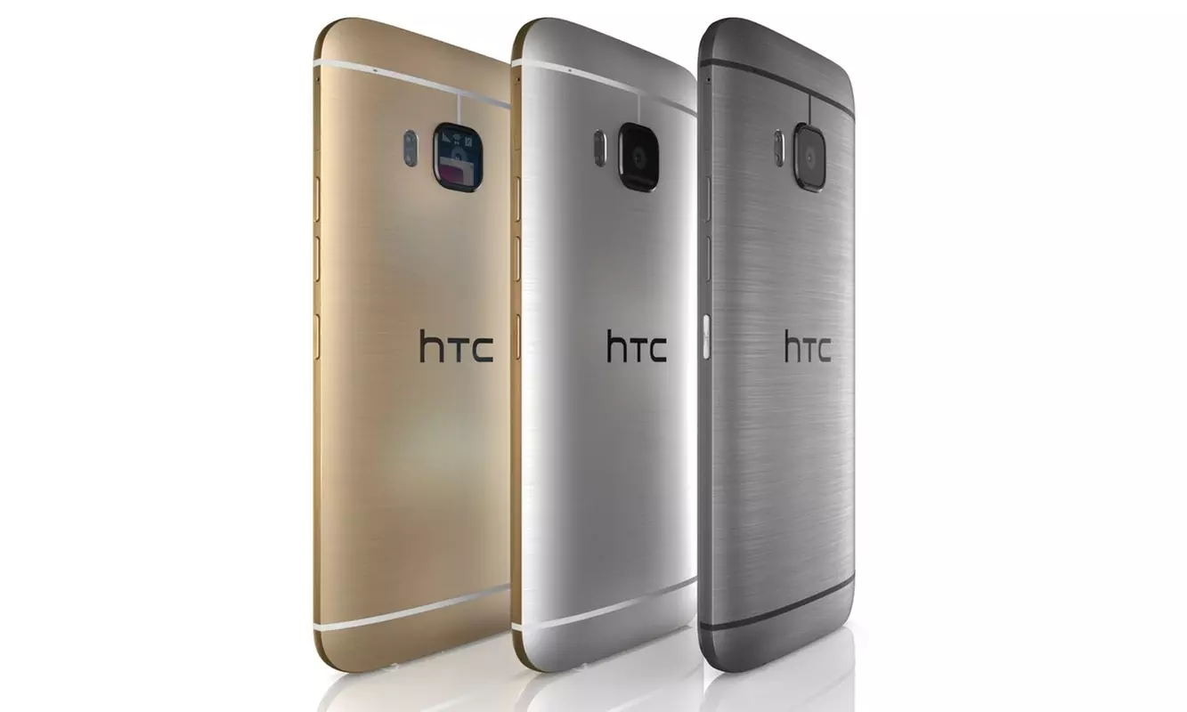 HTC One M9 32GB VERIZON 4G LTE 20MP Camera Smartphone (Certified Refurbished) - Primary Image