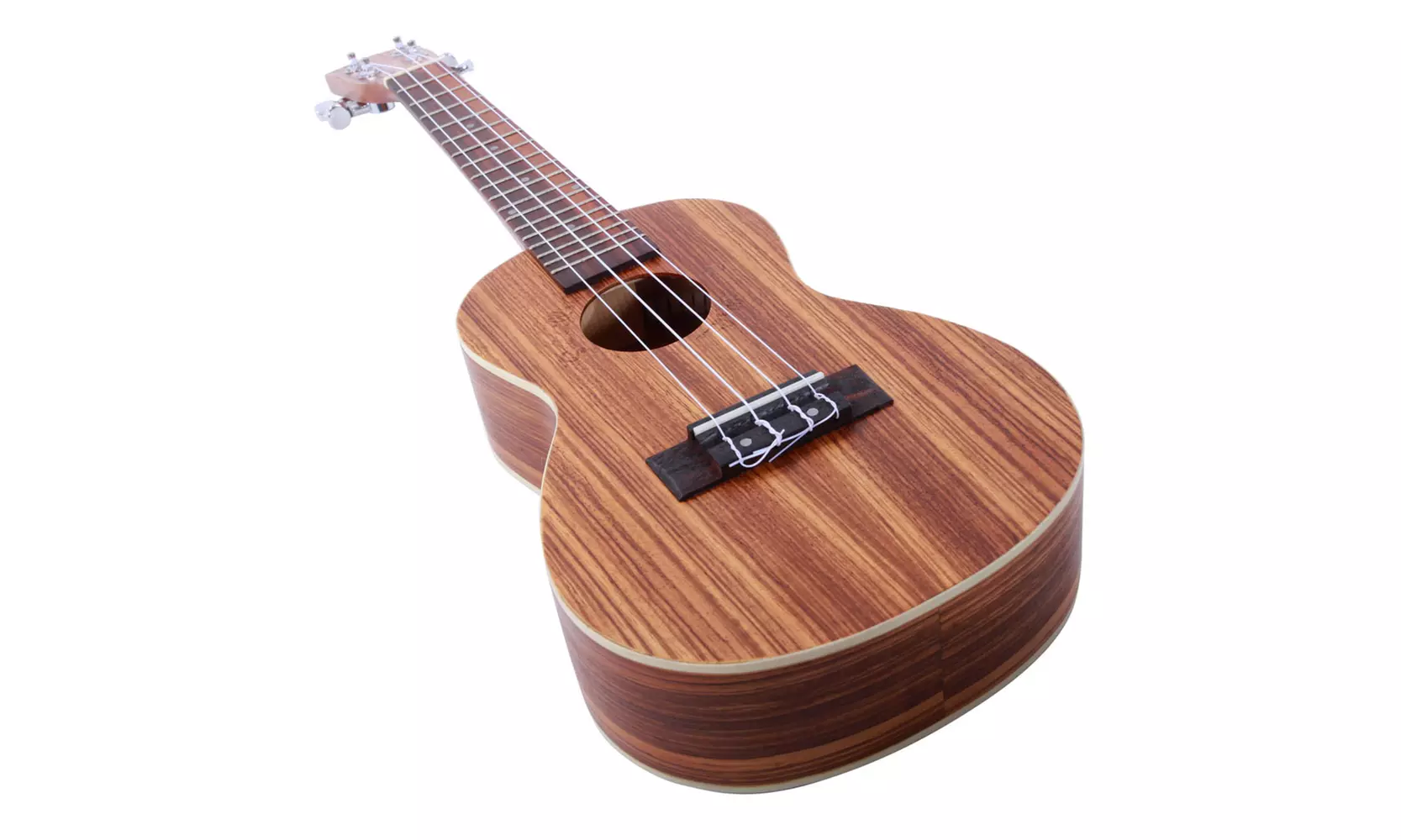 Glarry UK206 23" Concert Rosewood Fingerboard Matte Sapele Ukulele - Primary Image