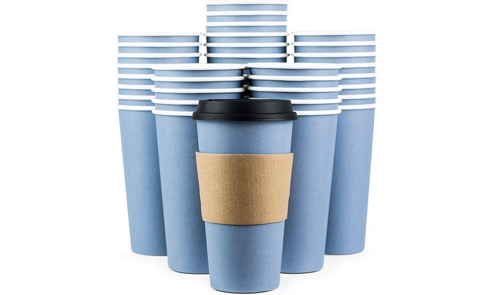 20 oz coffee cups with lids