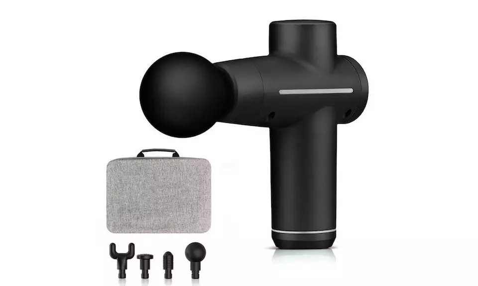 Massage Gun Deep Tissue Percussion Muscle Massager for Pain Relief - Primary Image