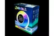 Color Changing Alarm Clock Night Light, Sleep Sound Machine Dimmable Dual Alarm  - Second Medium