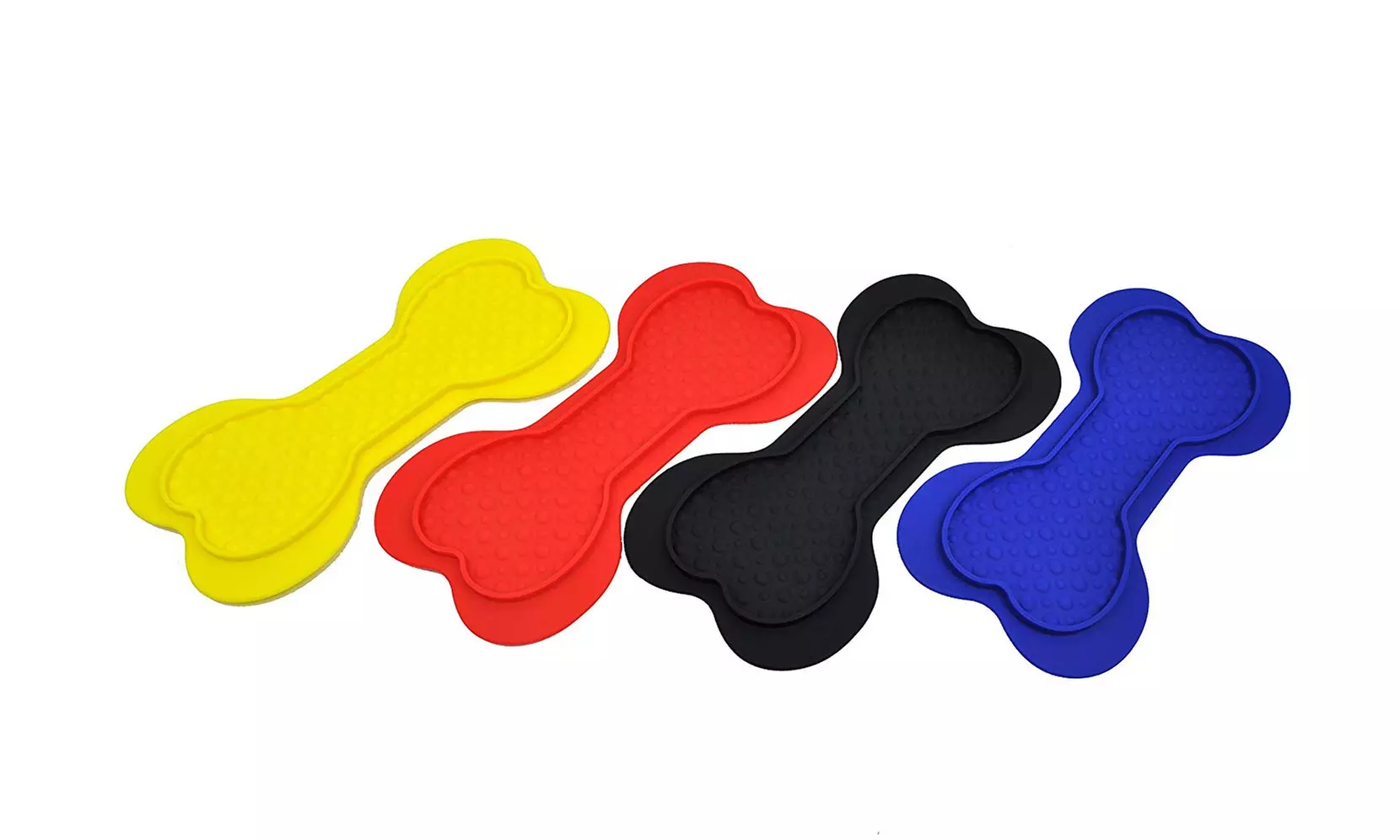 Silicone Dog Lick Bone - Shower Assistant - Primary Image