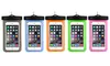 2 Pack Waterproof Pouch Dry Bag Underwater Phone Case Cover Universal