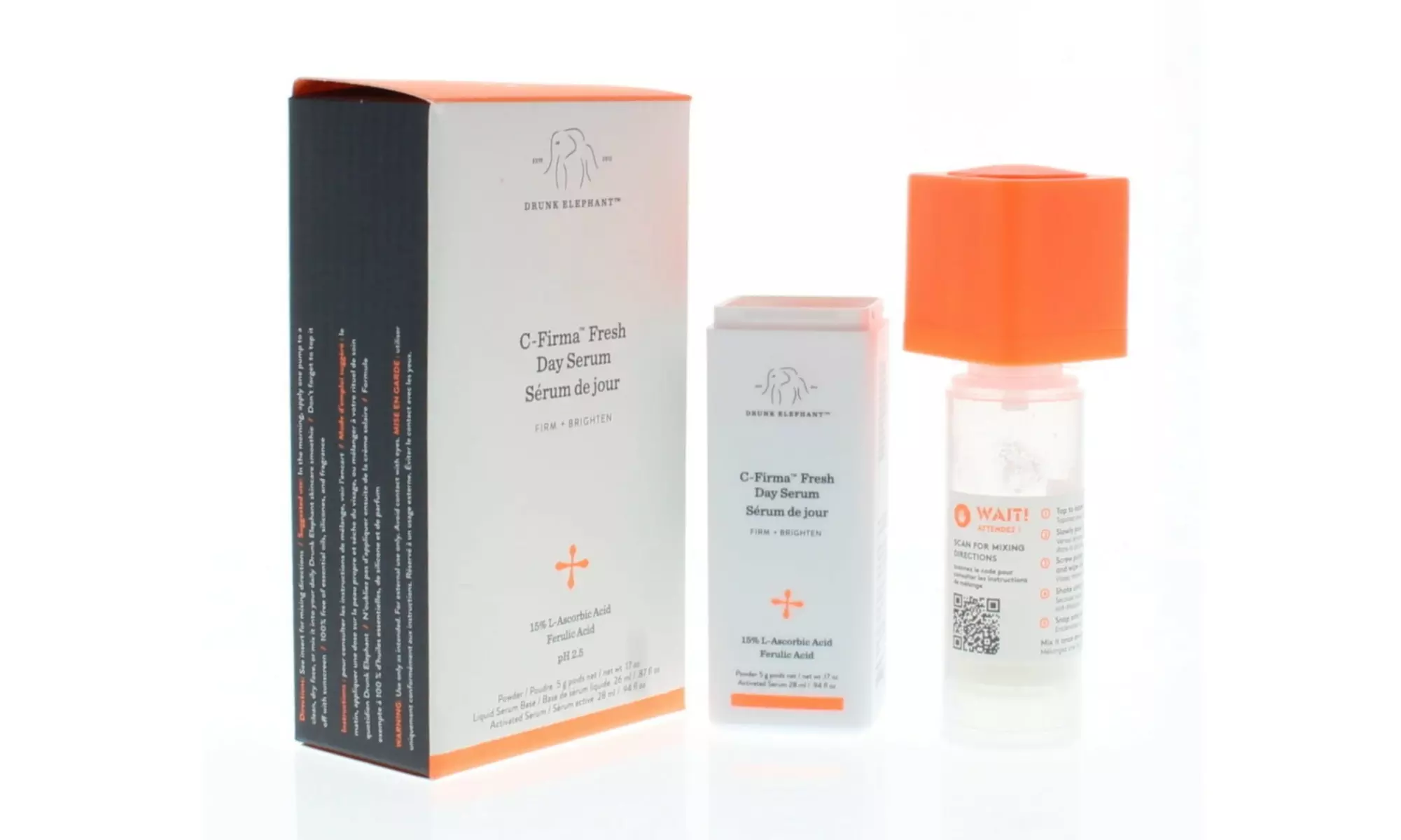Drunk Elephant Skincare Assorted Serums, Masks, and Creams - Multiple Options