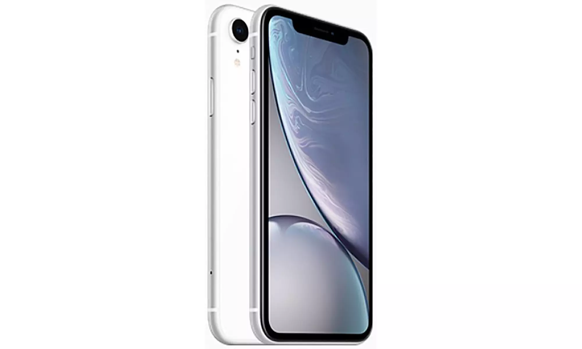 Refurbished Apple iPhone XR Unlocked GSM/CDMA Smartphone