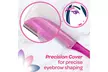 Schick Silk Touch-up Multipurpose Exfoliating Dermaplaning Tool, Pack of 9 - Second Medium