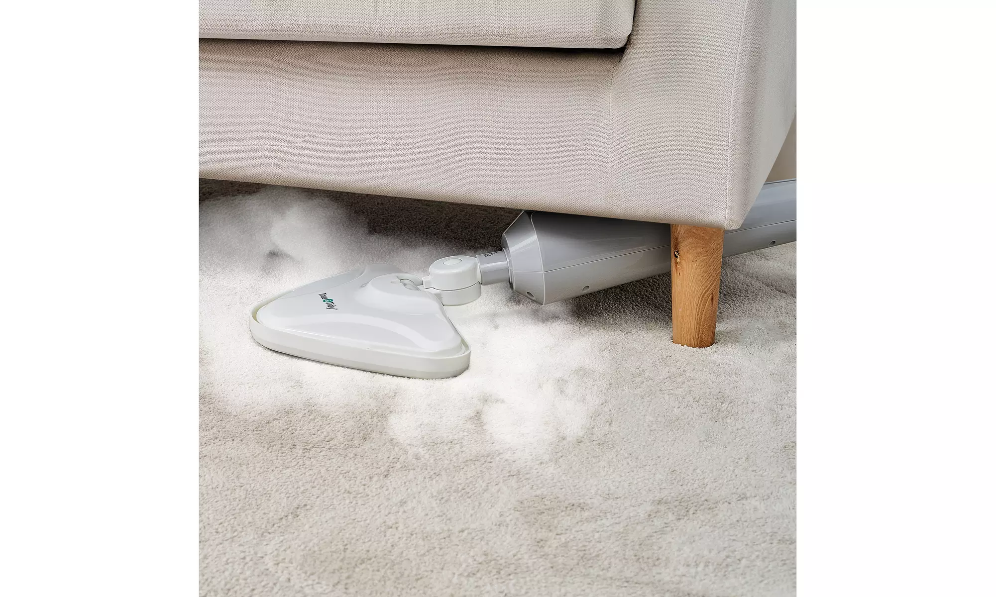 True & Tidy STM-300 Multi-Surface Steam Mop (Refurbished)