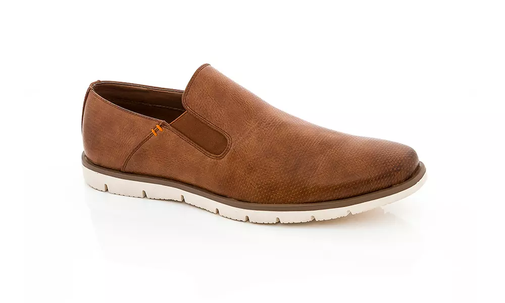 Adolfo Robert Men's Casual Slip-on Shoe - Second Medium