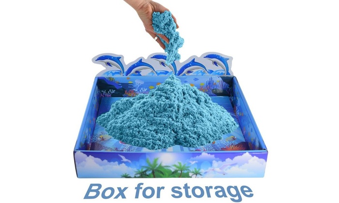 coolsand kinetic play sand