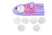 Nail Art Diy 6 Printing Pattern Nail Stamp Tool - Second Medium