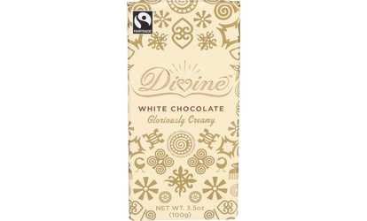White Chocolate Bars ( 10 - 3.5 oz bars )