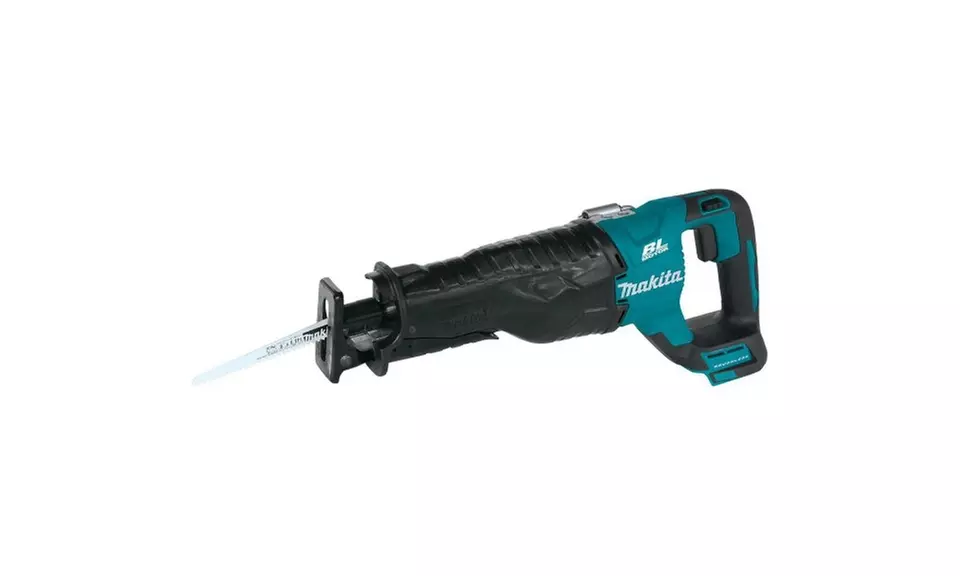 Makita XRJ05Z 18V LXT Lithium-Ion Brushless Cordless Reciprocating Saw SawZall - Primary Image