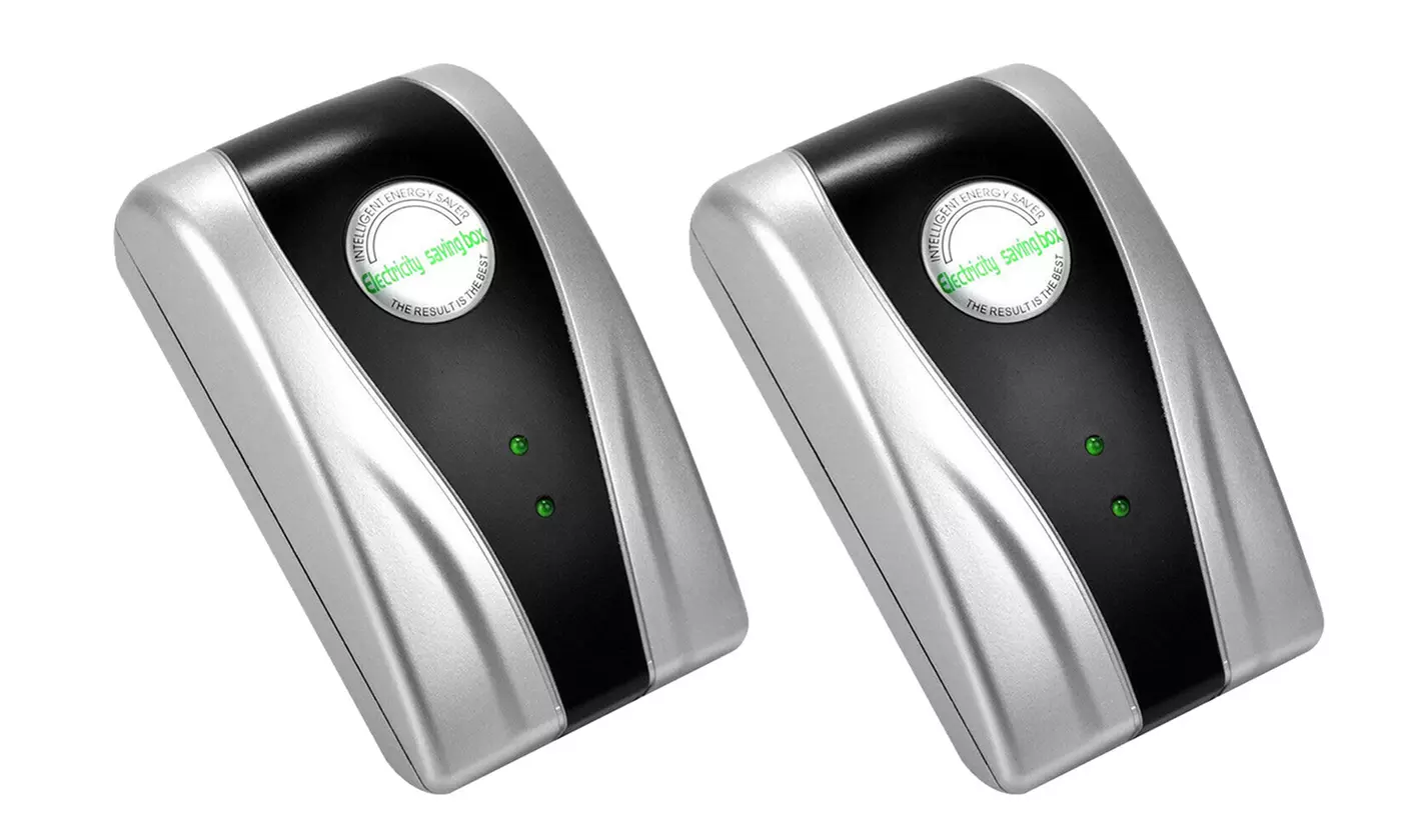 iMounTEK Energy Power Saver, 90V-250V 30KW Electricity Saving Box (2- or 4-Pack) - Second Medium