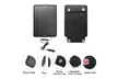 Portable Solar Panel 18V 10W Battery Trickle Charge Kit Maintainer Boat RV Car - Second Medium