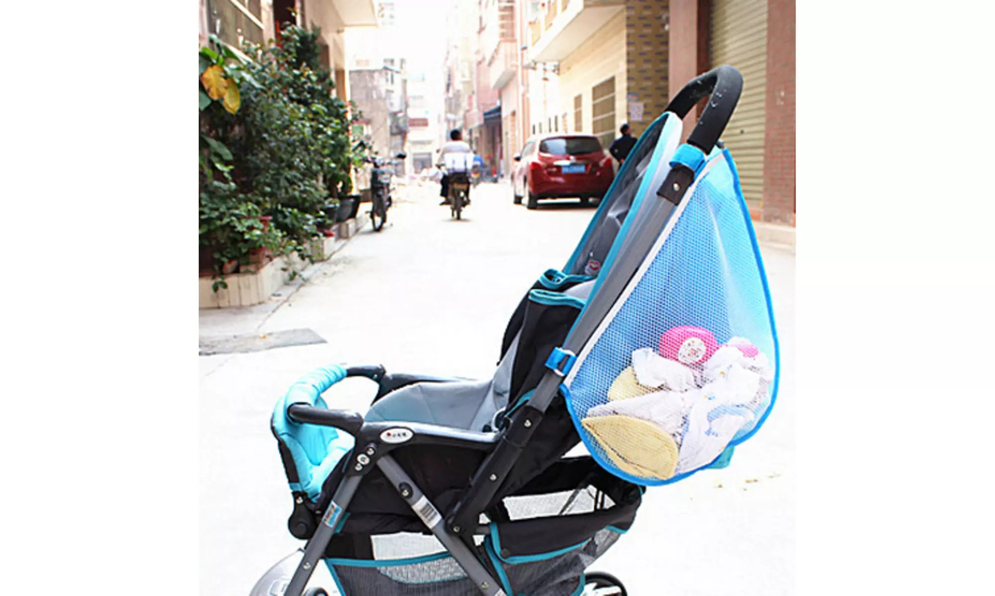 Stroller Side Bag - Primary Image