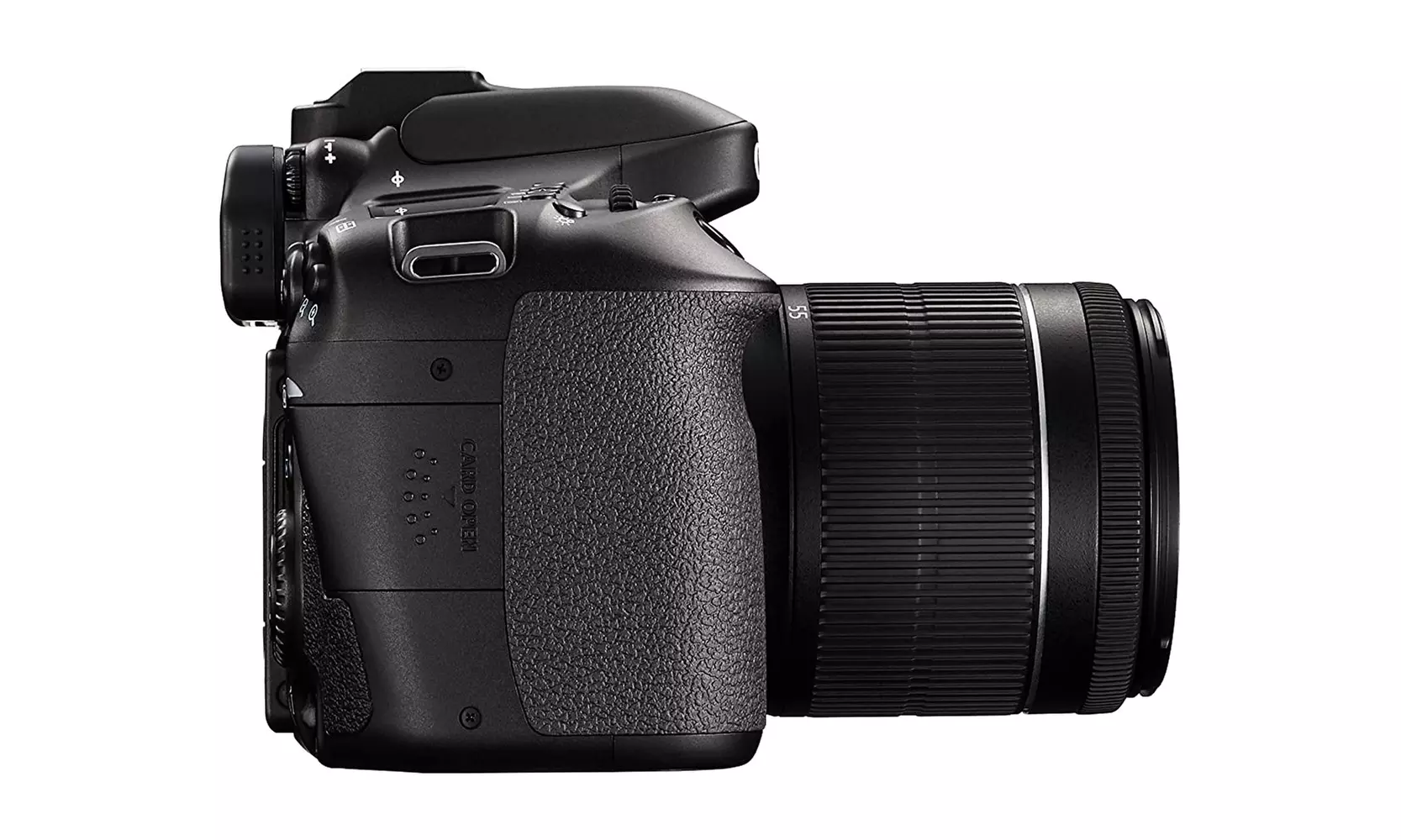 Canon EOS 800D 24.2MP Digital SLR Camera with 18-55mm Lens - Second Medium
