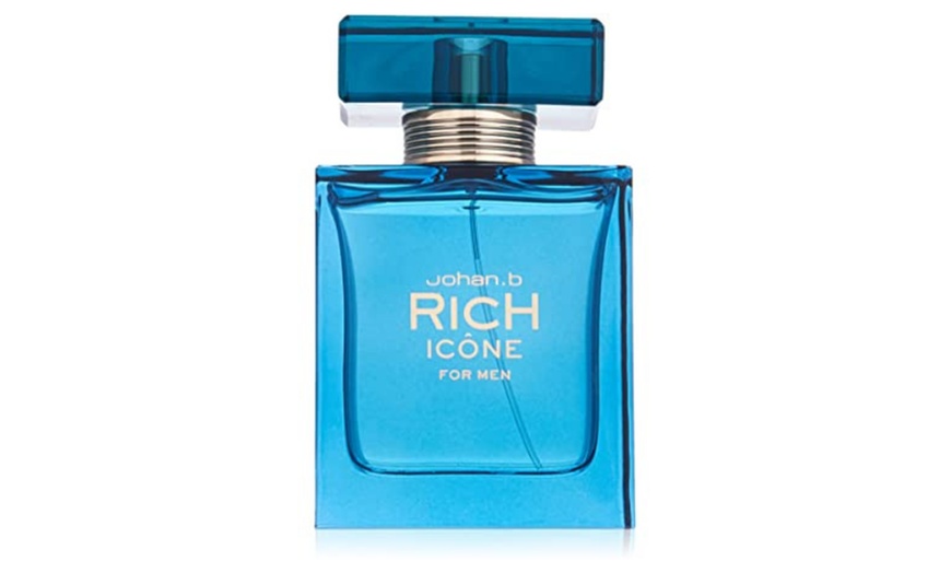 Johan B Rich Icone Eau De Toilette 3 Fl. Oz. | Groupon