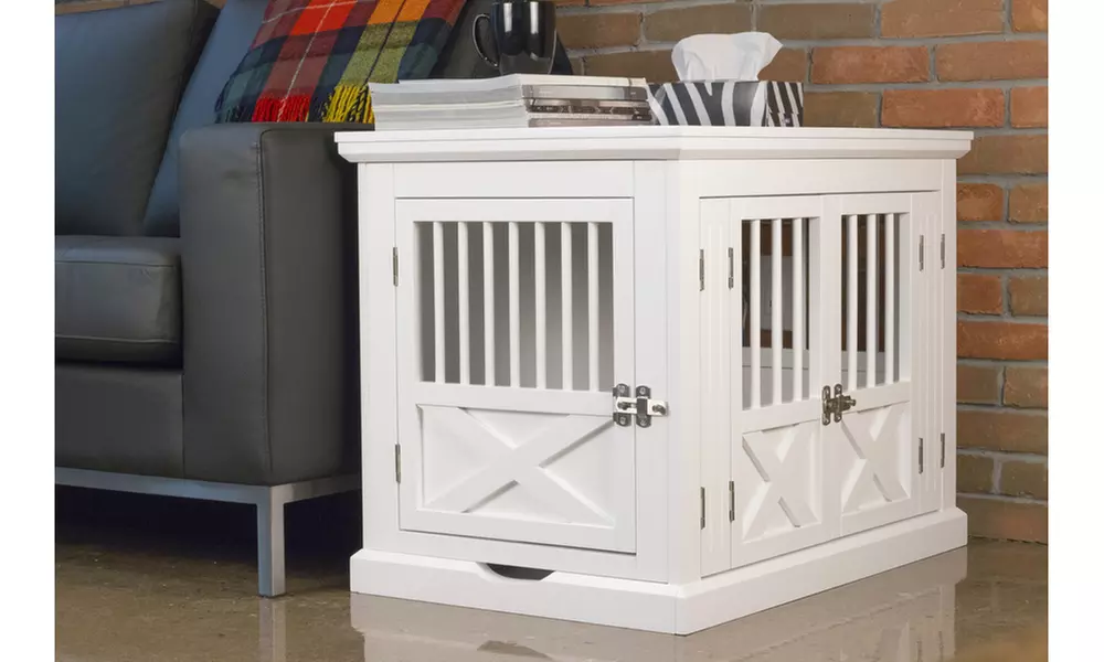 Triple Door Dog Crate - Primary Image