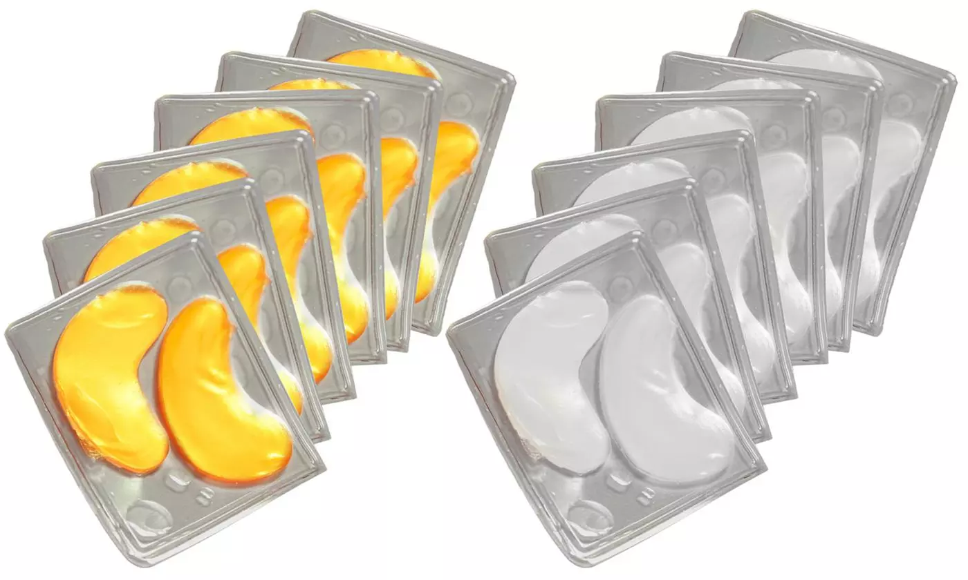 Under Eye Anti-Wrinkle Eye Mask (12-Pack)