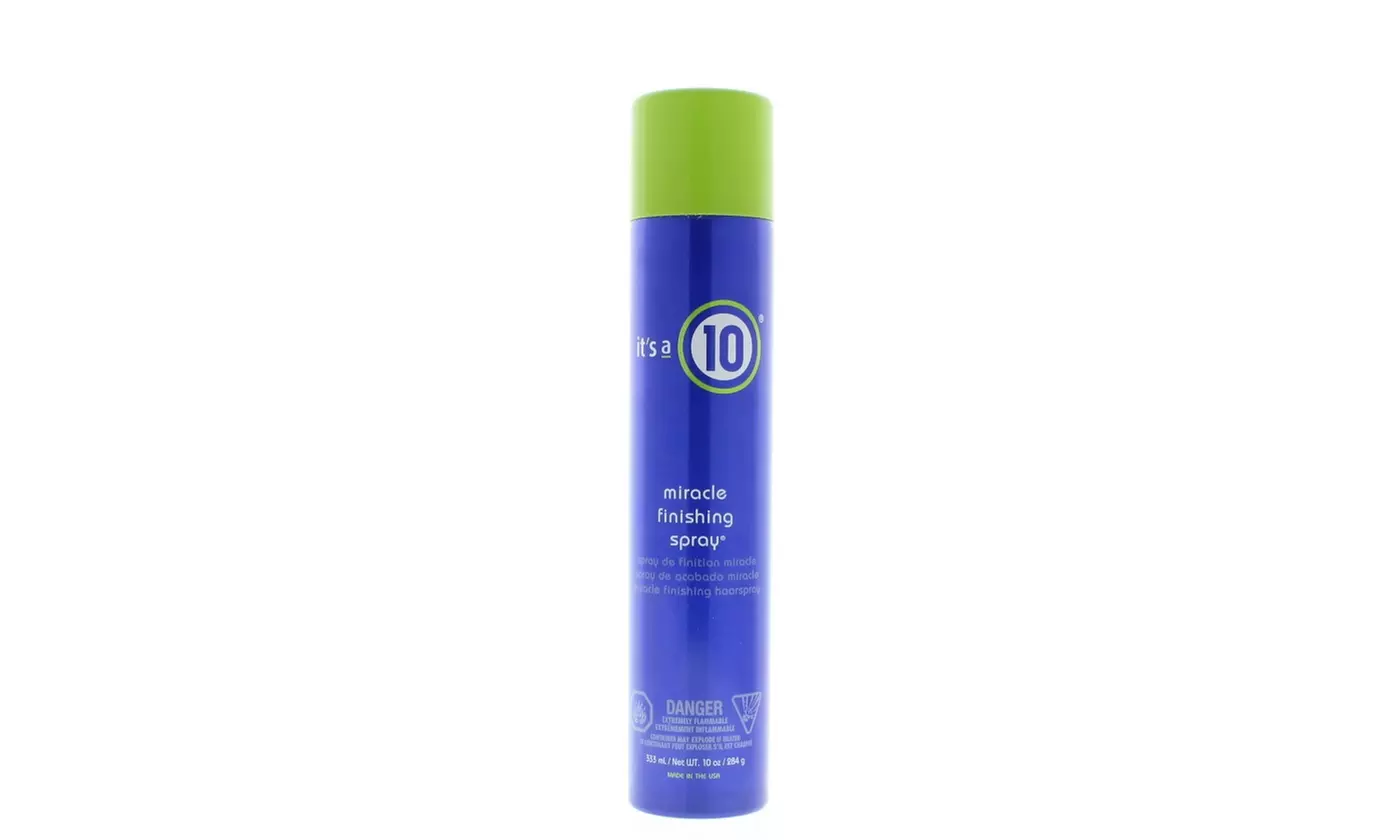 Best of It's A 10 Hair Care Products - Choose from 1 or 2 Pack - Second Medium