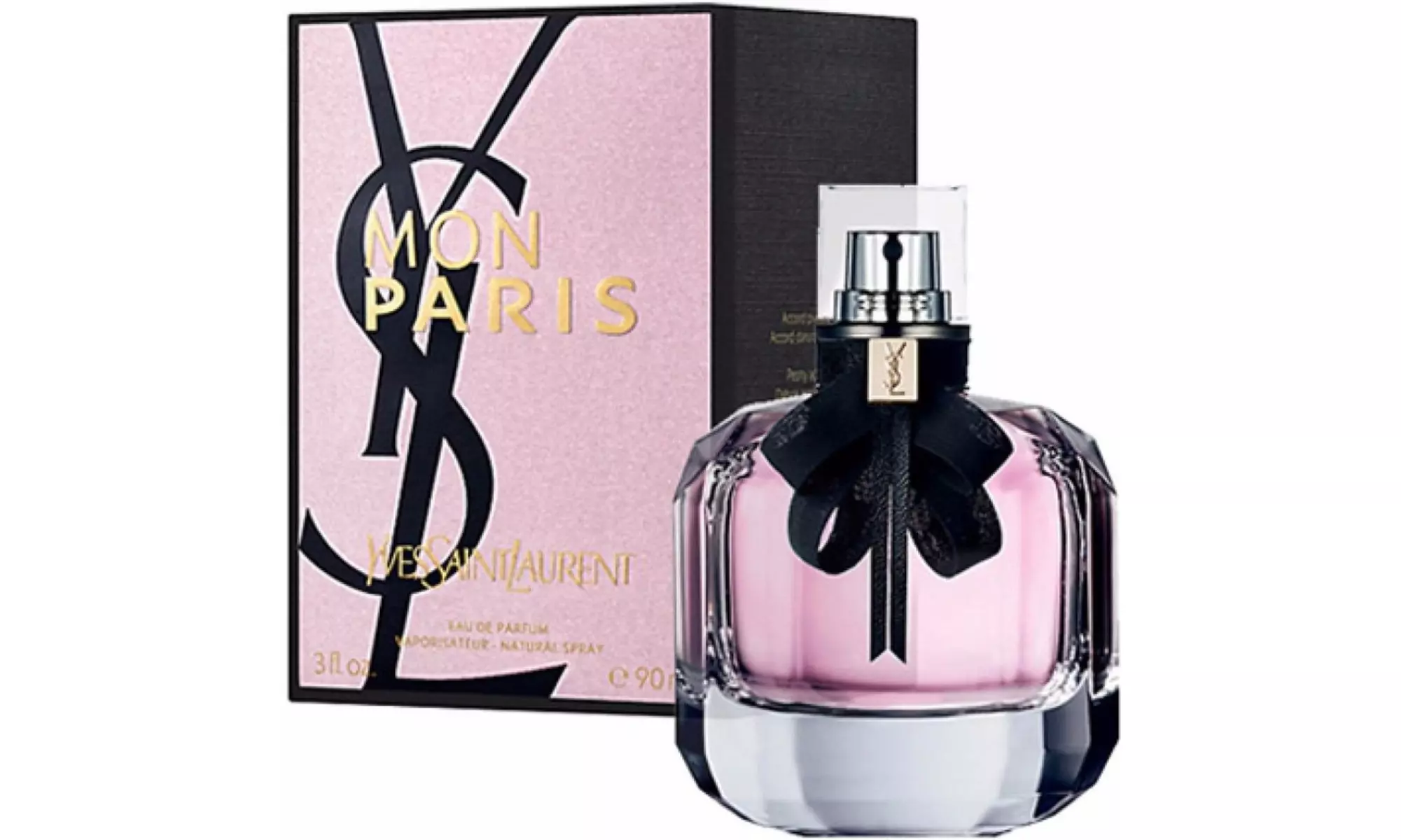 Yves Saint Laurent Mon Paris 1.6 OZ / 3.0 OZ For Women - Second Medium