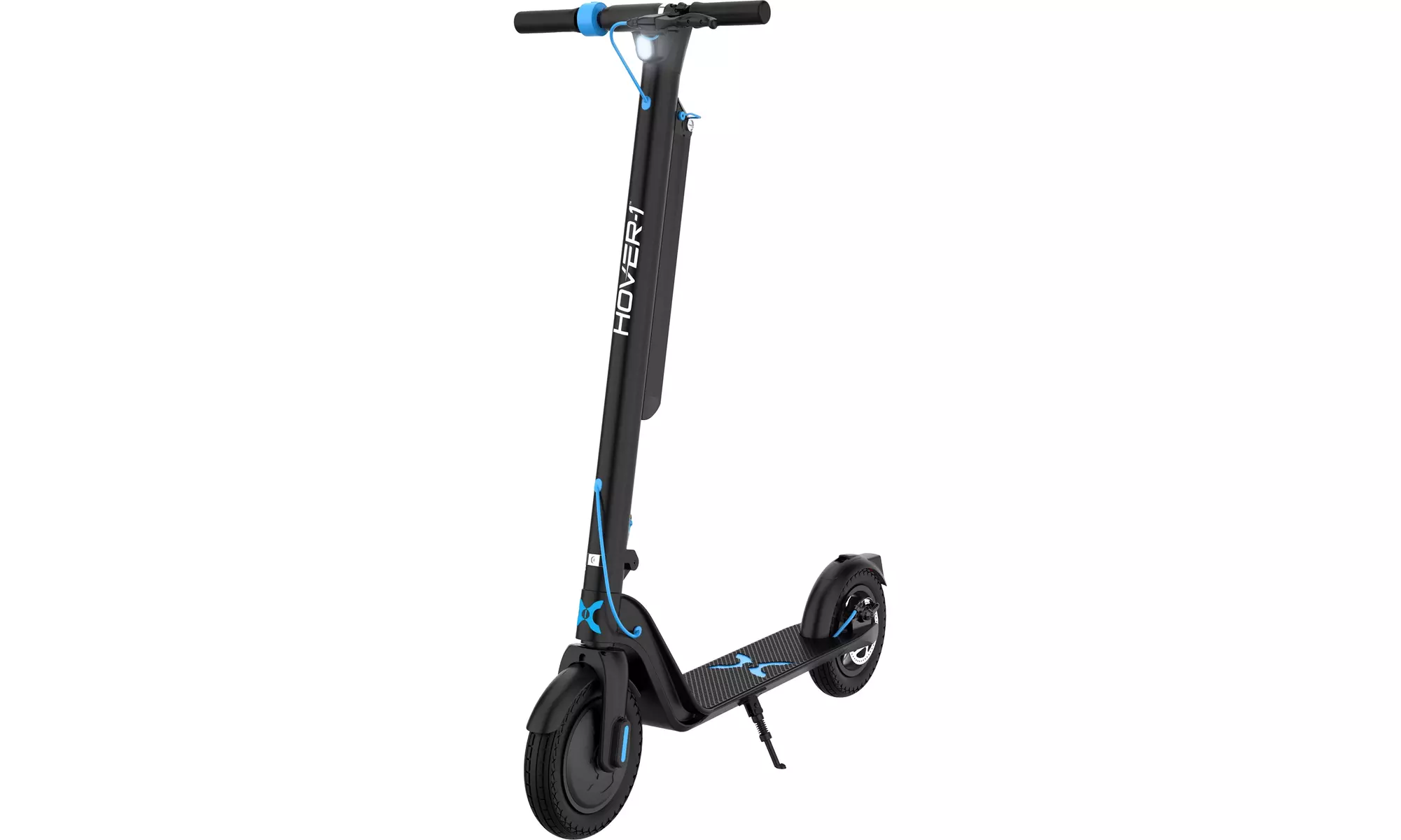 Hover-1 Electric Folding Scooter Highlander Pro, Black (A Grade) - Primary Image