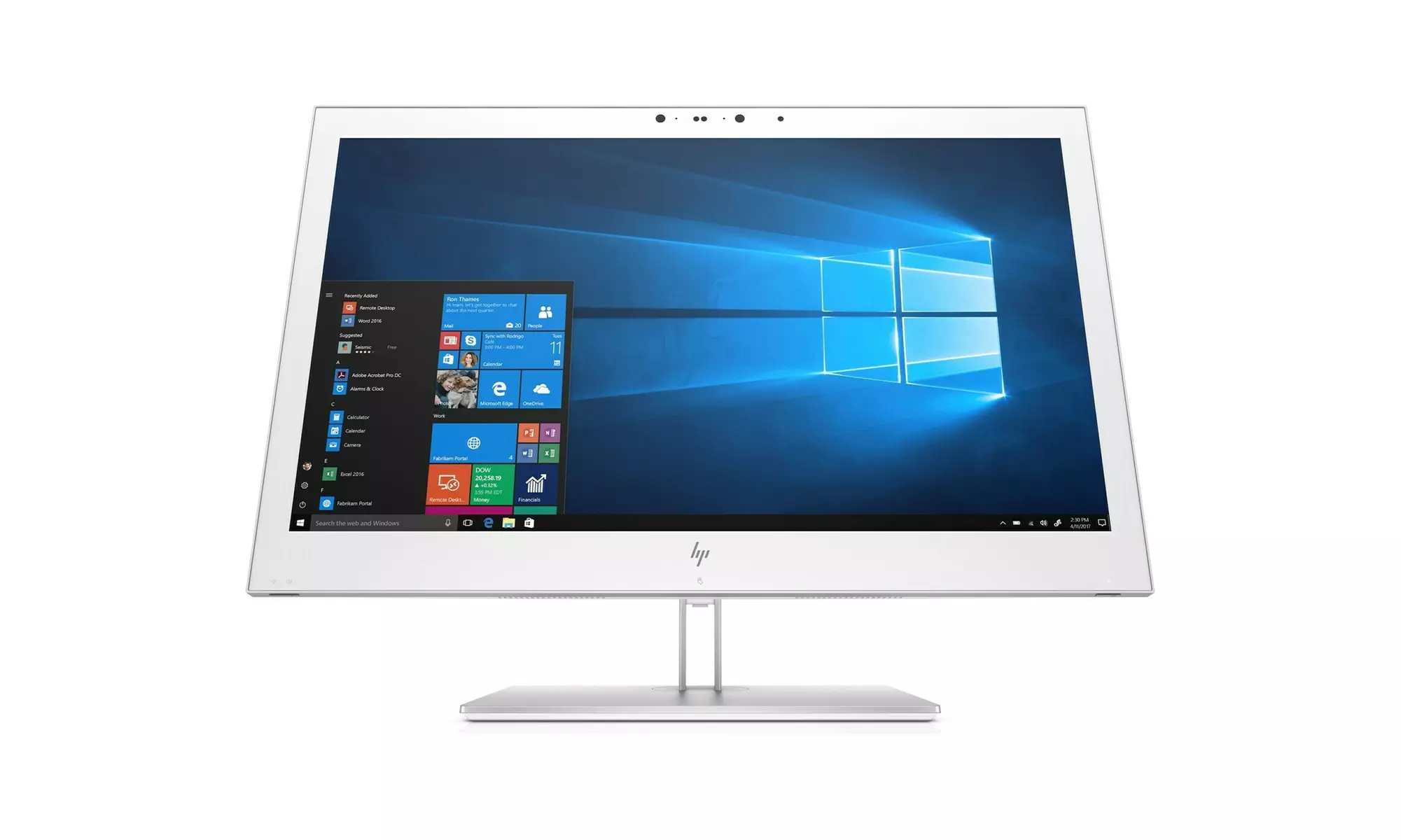 HP HC270cr Healthcare Edition DICOM Part 14 compliant Clinical Review Monitor - Primary Image
