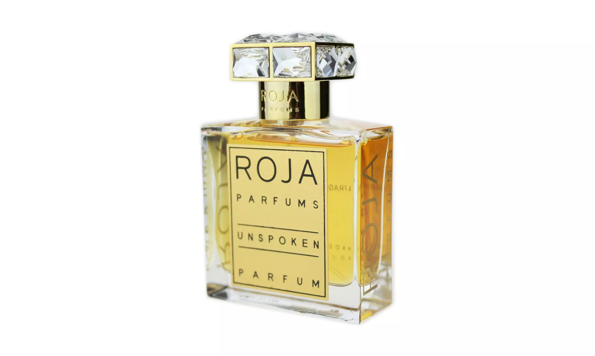 Roja Dove 'Unspoken Pour Femme' Parfum 1.7oz InBox 'Paper Label' - Primary Image