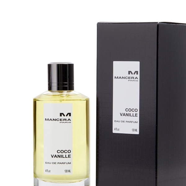 mancera coco vanille eau de parfum