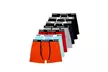 Men's Essential Cotton-Blend Boxer Briefs (6-Pack) - Second Medium