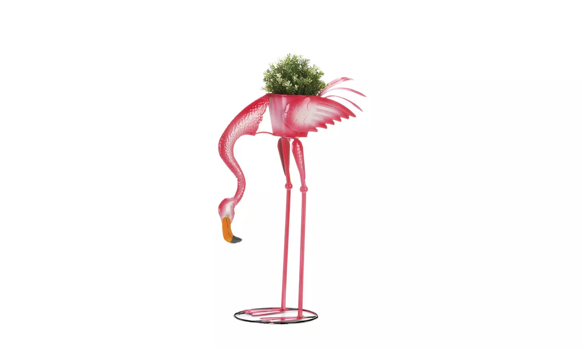 Ready To Eat Flamingo Planter - Primary Image