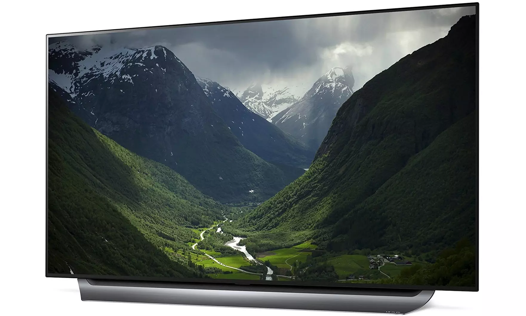 OLED55B8PUA  4K HDR Smart OLED TV w/ Onkyo TX-NR686 7.2-Channel  A-V Receiver   - Primary Image