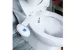 Bath Toilet Bidet System Bathroom Attachment Motion Activated LED Night Light - Second Medium
