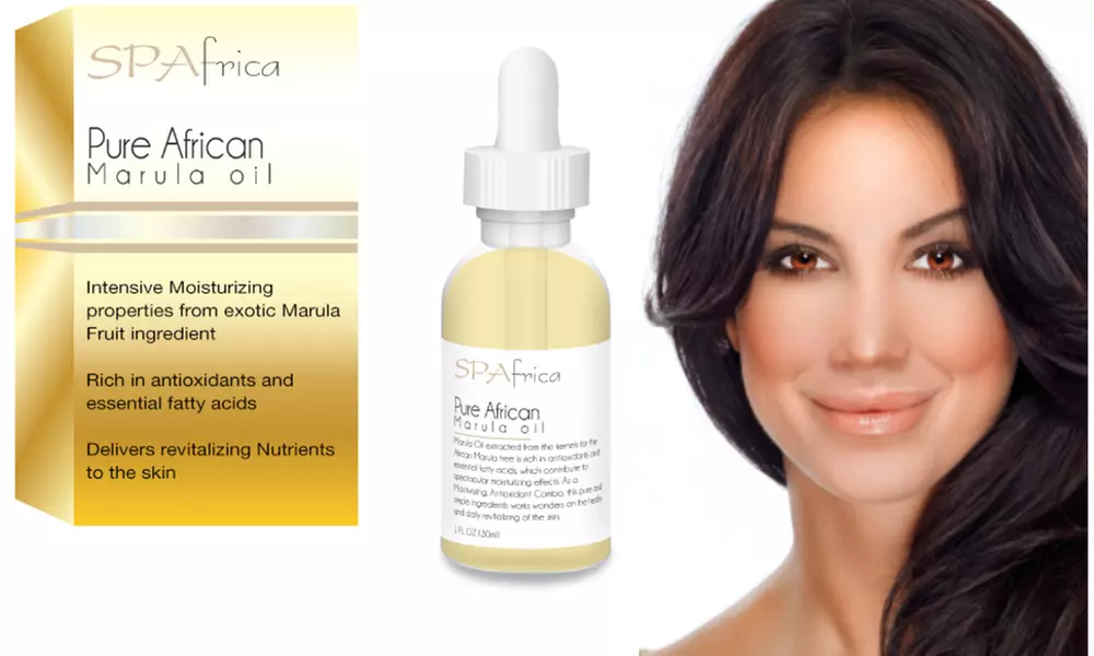 SPAfrica Pure African Marula Oil (1 fl. oz.) - Primary Image